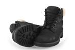 Timberland Veterboots in maat 40 Zwart | 5% extra korting, Kleding | Dames, Verzenden, Zwart, Overige typen, Timberland