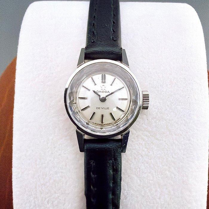 Omega - De Ville - Zonder minimumprijs - Dames - 1960-1969, Bijoux, Sacs & Beauté, Montres | Hommes