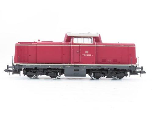 Märklin 1 - Uit set 55033 - Locomotive diesel (1) - V100 met, Hobby en Vrije tijd, Modeltreinen | Overige schalen