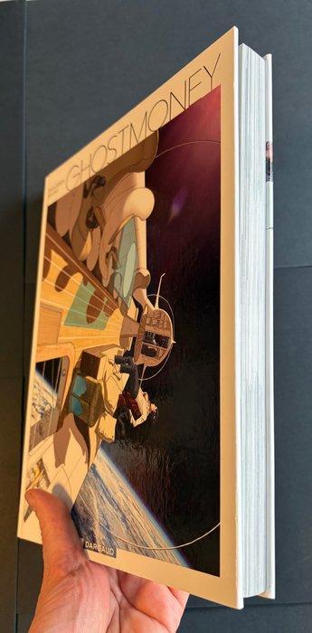 Ghostmoney - Intégrale + dédicace - C - 1 Album - Eerste, Boeken, Stripverhalen