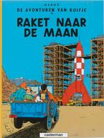 Raket naar de maan / De avonturen van Kuifje / 15 Hergé, Boeken, Verzenden, Gelezen, Hergé