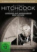 Alfred Hitchcock - Landung auf Madagaskar & Bon Voya...  DVD, CD & DVD, DVD | Autres DVD, Verzenden