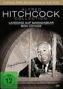 Alfred Hitchcock - Landung auf Madagaskar & Bon Voya...  DVD, CD & DVD, DVD | Autres DVD, Envoi