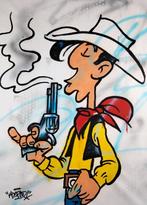 Hipo (1988) - Lucky Luke - Another successful shot (Original