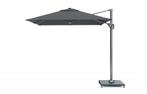 Platinum Voyager T1 250 x 250 cm antraciet met granieten, Tuin en Terras, Nieuw