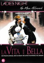 La Vita e Bella (Ladies Night uitgave) op DVD, Cd's en Dvd's, Verzenden, Nieuw in verpakking