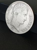 France. Napoléon I (1804-1814). 5 Francs 1809-B, Rouen (Sans, Postzegels en Munten