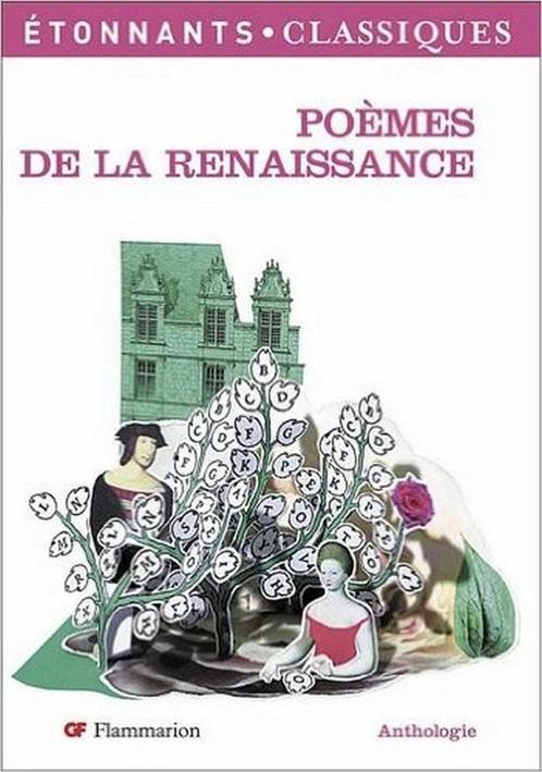 Poèmes de la Renaissance (étonnants classiques), Livres, Livres Autre, Envoi