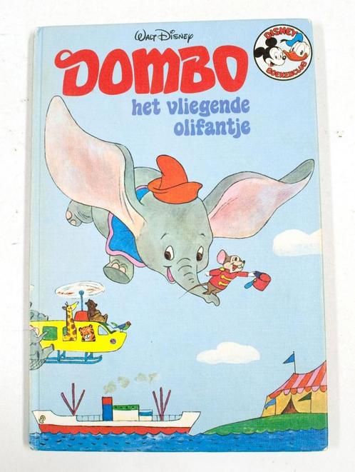 Dombo 9789032011307 Walt Disney, Boeken, Overige Boeken, Gelezen, Verzenden