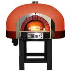 Pizzaoven | SERIE GK (SILICONE) | Gas | 7x Ø30cm | 26kW |, Verzenden, Nieuw in verpakking