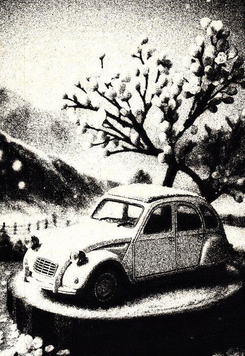 Æ (XX-XXI) - Mini Cooper S Rally – Alpine Sprint” (2025) –, Hobby en Vrije tijd, Modelauto's | 1:5 tot 1:12