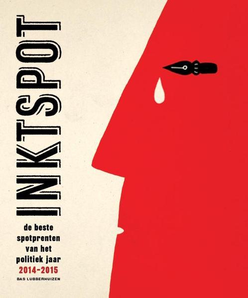 Inktspot 9789059374300 Aldje Bertrams, Boeken, Stripverhalen, Zo goed als nieuw, Verzenden