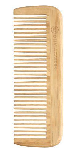 Olivia Garden Bamboo Touch Comb Kam nr. 4 (Kammen), Handtassen en Accessoires, Uiterlijk | Haarverzorging, Nieuw, Verzenden