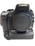 Canon EOS 350D DIGITAL + BATTERY GRIP + MANUALI Appareil, Nieuw