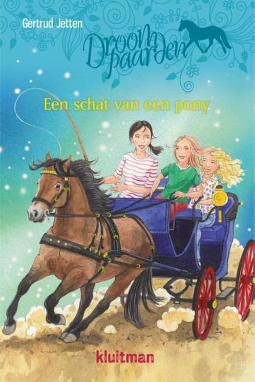 Droompaarden - Een schat van een pony 9789020674767, Livres, Livres pour enfants | Jeunesse | Moins de 10 ans, Envoi