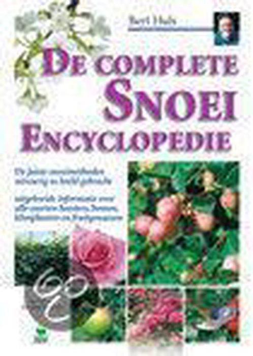 Complete Snoei Encyclopedie 9789021588308, Livres, Maison & Jardinage, Envoi