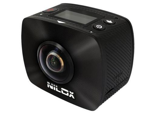 Veiling - Nilox Action Cam Evo 360 Plus, Audio, Tv en Foto, Actiecamera's