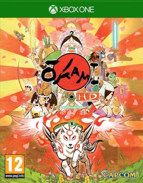 Okami HD-Standaard (Xbox One) NIEUW, Games en Spelcomputers, Games | Xbox One, Ophalen of Verzenden