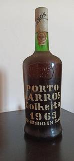 1963 Barros - Douro Colheita Port - 1 Fles (0,75 liter), Verzamelen, Wijnen, Nieuw