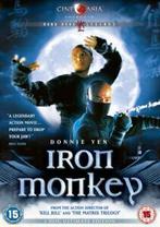 Iron Monkey DVD (2011) Donnie Yen, Woo-ping (DIR) cert 15 2, Zo goed als nieuw, Verzenden