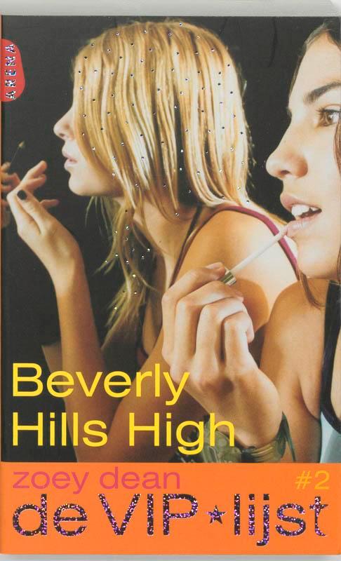 Beverly Hills high / De VIP lijst / 2 9789069746999, Boeken, Romans, Gelezen, Verzenden