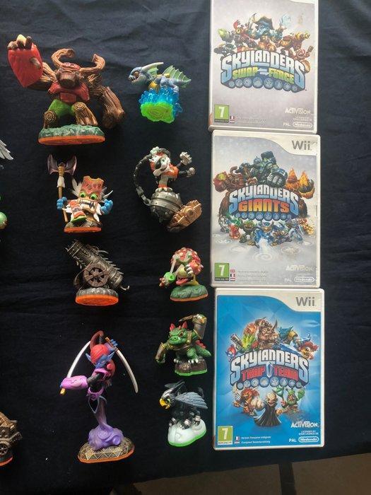 Activision - Skylanders collection - Gaming merchandise, Consoles de jeu & Jeux vidéo, Consoles de jeu | Accessoires Autre
