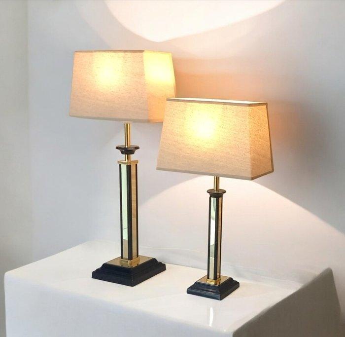 Robert DeSchuytener - Lampe (2) - Modèle Trocadero ( Paris ), Maison & Meubles, Maison & Meubles | Autre