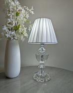 Artelight - N HUSSAIN - Lampe de table - Cristal - Cristal