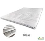 BAMBOO exclusive NASA 9 cm topper - 180/200cm, Matras