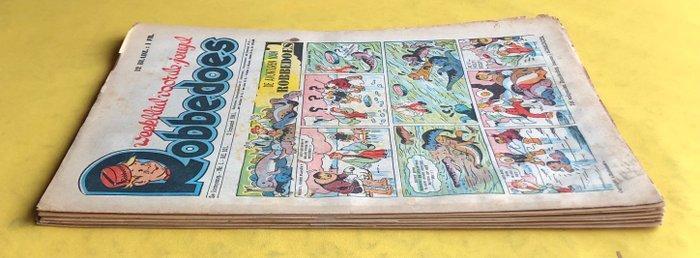 Robbedoes (magazine) - 3de jaargang nr. 1 t/m 9 - Aflevering, Boeken, Stripverhalen
