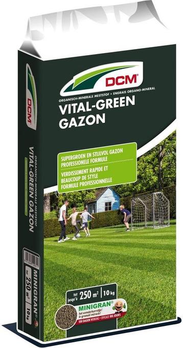NIEUW - Vital-Green gazonmeststof 10 kg, Verzenden