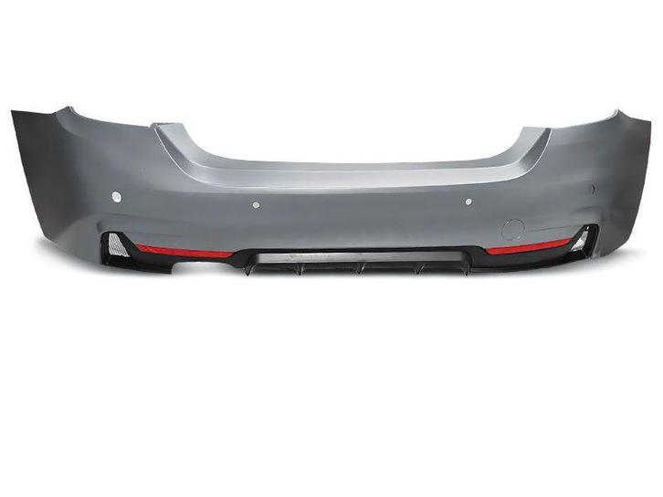 Achterbumper | BMW | 4-serie Gran Coupé 14-17 5d hat. F36 /, Auto-onderdelen, Carrosserie, Nieuw, BMW, Verzenden