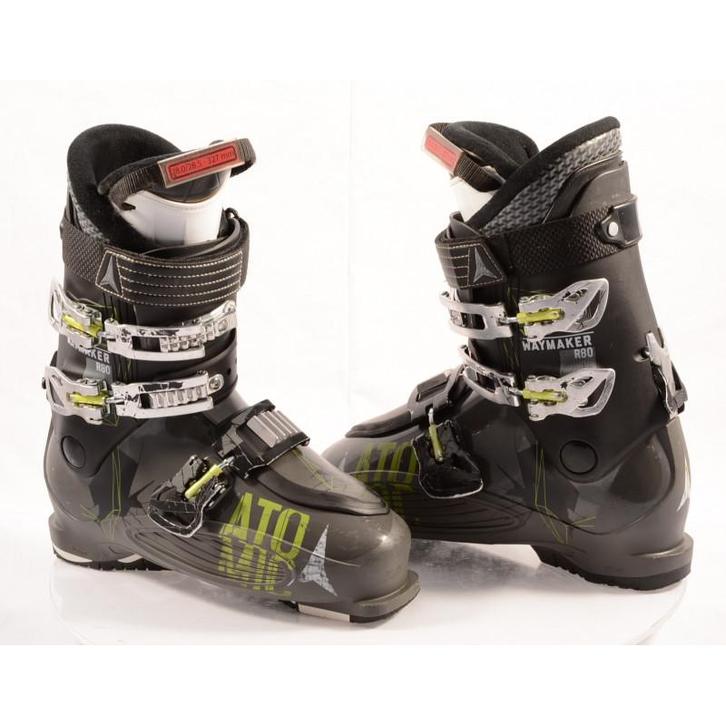 42 42,5 skischoenen ATOMIC WAYMAKER R80, SKI/WALK, Grey/gree, Sport en Fitness, Skiën en Langlaufen, Verzenden
