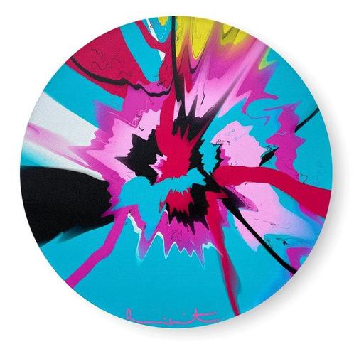 Damien Hirst (1965) - H12 - 3 - 278 Beautiful, Overstrained,, Antiek en Kunst, Kunst | Schilderijen | Modern