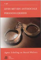 Leven met een antisociale persoonlijkheid / Van A tot ggZ, Boeken, Verzenden, Gelezen, A. Scholing