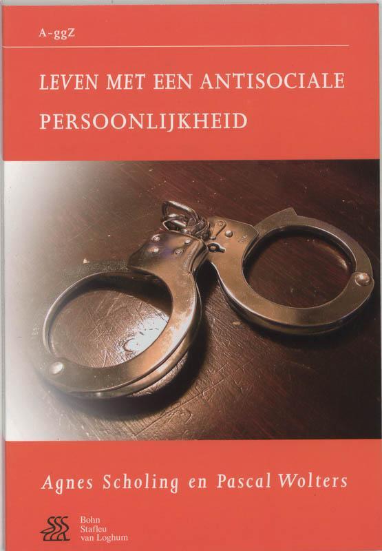Leven met een antisociale persoonlijkheid / Van A tot ggZ, Boeken, Psychologie, Gelezen, Verzenden