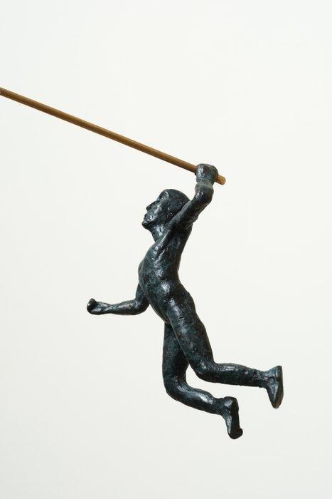 Pancho Porto (1988) - hombres, casi pajaros., Antiquités & Art, Art | Objets design