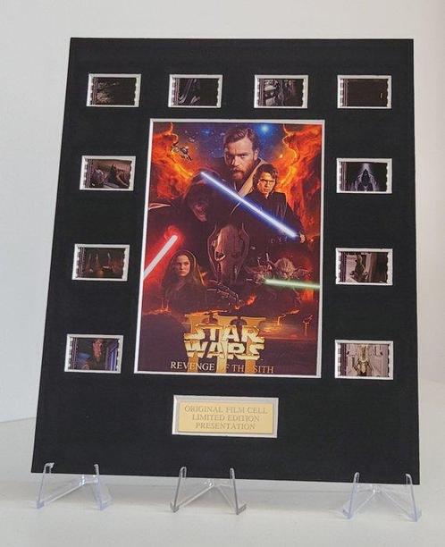 Star Wars Episode III: Revenge of the Sith - Framed Film, Verzamelen, Film en Tv