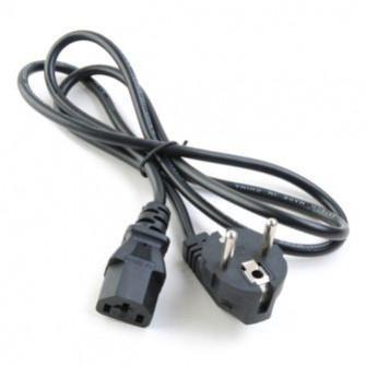 Standaard Stroomkabel - Powercable - 1,5 meter (Kabels)