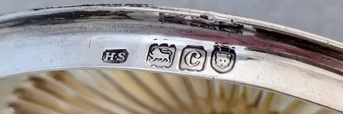 Collingwood & Co 128 Years Old Covered Tazza -, Antiek en Kunst, Antiek | Zilver en Goud