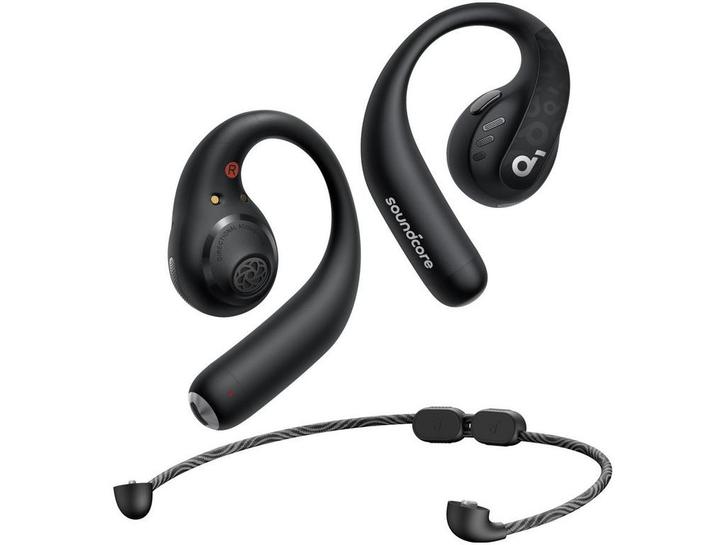 Anker Soundcore AeroFit Pro - Draadloze Oordopjes - Open-Ear, Audio, Tv en Foto, Luidsprekerboxen, Zo goed als nieuw, Verzenden