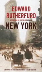 New York 9789026129476 Edward Rutherfurd, Boeken, Verzenden, Gelezen, Edward Rutherfurd