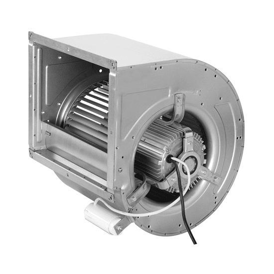 Airfan centrifugaal ventilator 1200 m3/h, Bricolage & Construction, Ventilation & Extraction, Envoi