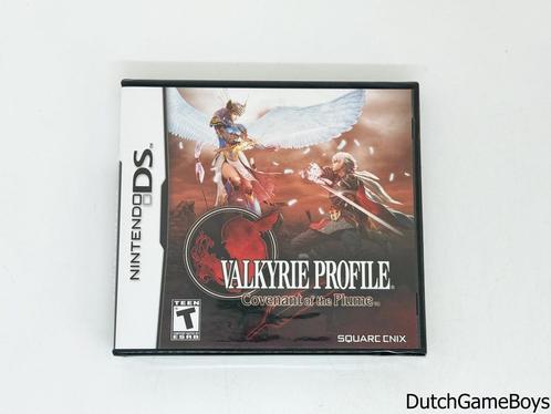 Nintendo DS - Valkyrie Profile - Covenant Of The Plume - USA, Games en Spelcomputers, Games | Nintendo DS, Gebruikt, Verzenden