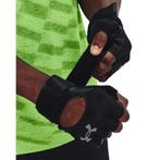 Under Armour Ms Weightlifting Gloves-BLK - Maat LG, Handschoenen, Nieuw, Under Armour, Ophalen of Verzenden