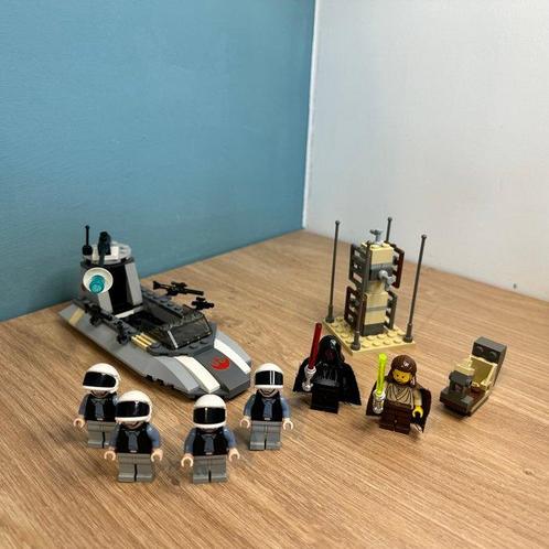 Lego Set - Star Wars - Lightsaber Duel & Rebel Scout Speeder, Kinderen en Baby's, Speelgoed | Duplo en Lego