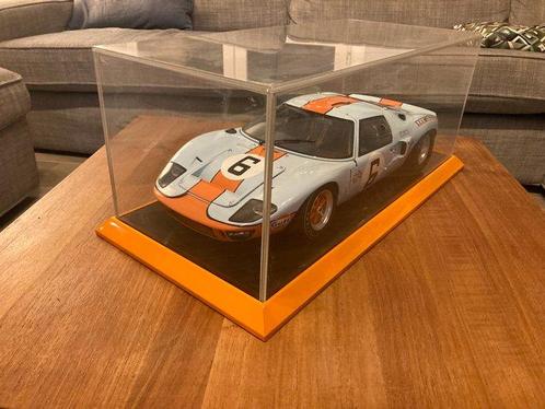 Altaya 1:8 - Modelauto - Ford GT 40 #6, Hobby & Loisirs créatifs, Voitures miniatures | 1:5 à 1:12