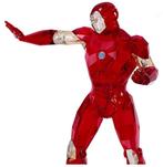 Swarovski - Figuur - Iron Man - 5649305 - Box + Certficate -