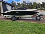 SEA RAY 190 SPX _ Full option, Binnenboordmotor, 6 meter of meer, Zo goed als nieuw, 200 pk of meer
