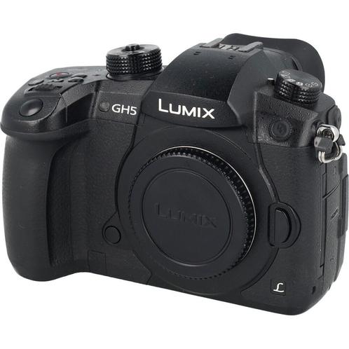 Panasonic Lumix DMC-GH5 body occasion, TV, Hi-fi & Vidéo, Appareils photo numériques, Envoi